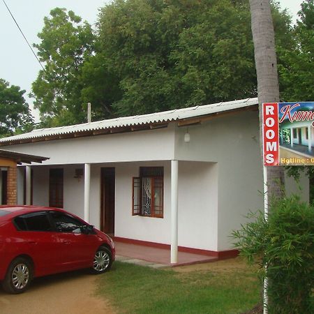 Kumari Resort Polonnaruwa Luaran gambar