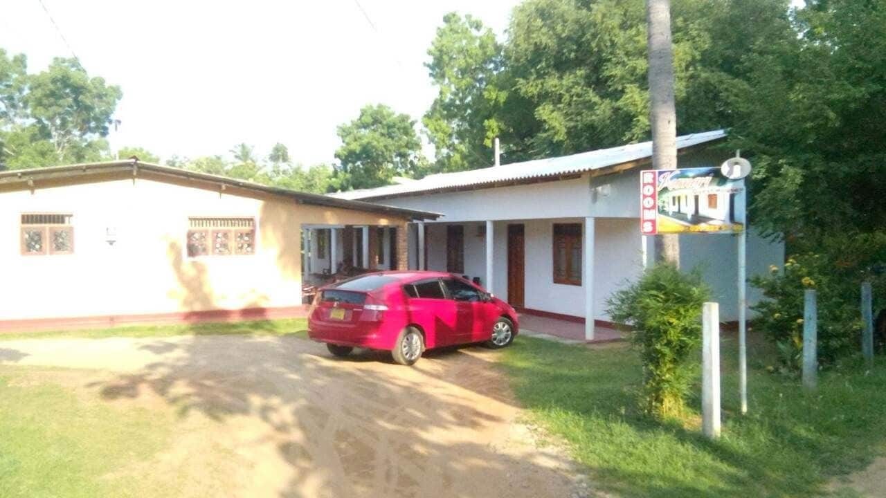 Kumari Resort Polonnaruwa Luaran gambar